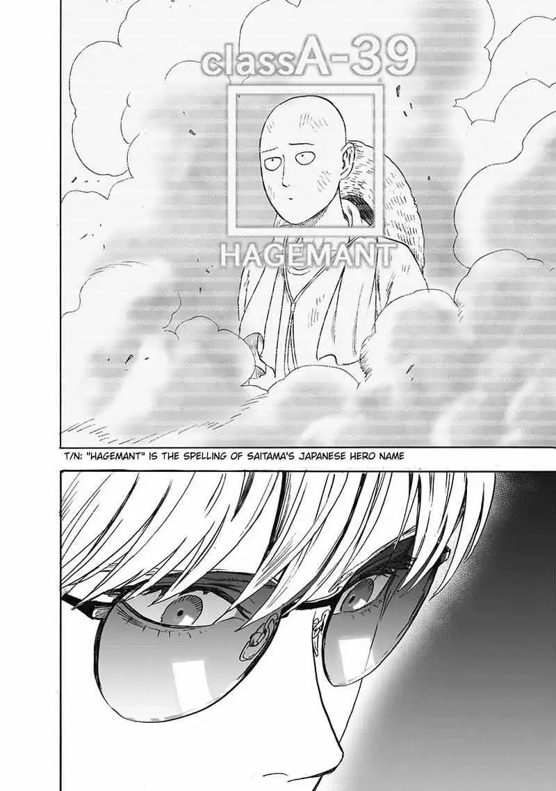 One-Punch Man Chapter 174 8